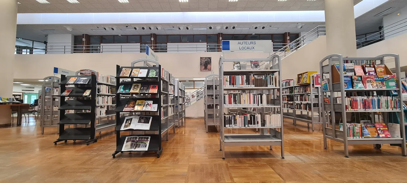 Bibliothèque