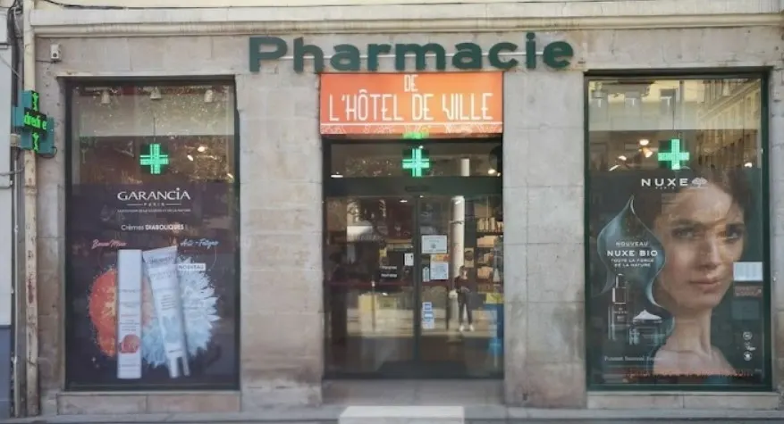 Pharmacie de l'Hôtel de ville