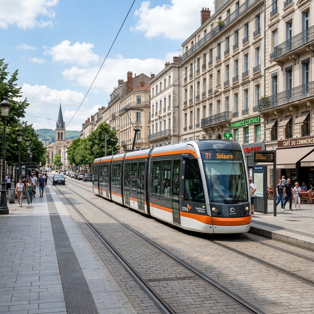 Transports en commun